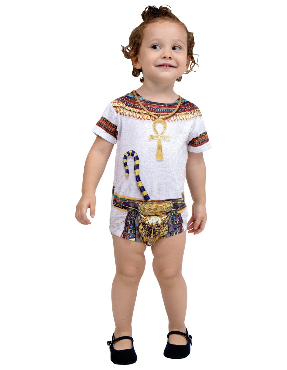 Disfraz ghoulish productions pañalero hatshepsut anubis capt. Goldheart para niña